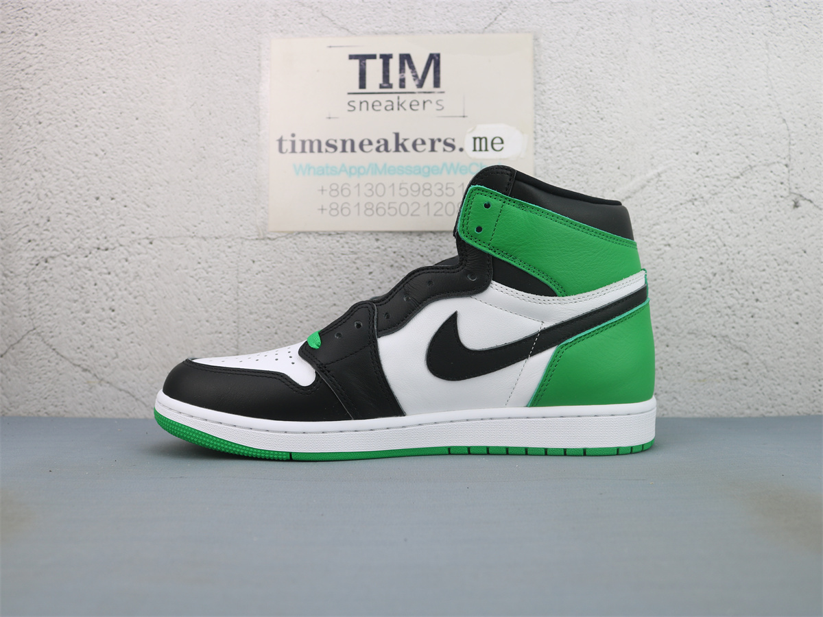 LJR Batch Air Jordan 1 Retro High OG Lucky Green DZ5485-031